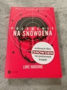 Polowanie na Snowdena - Luke Harding