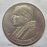 Stara Moneta Polska PRL 200 złotych Jan Paweł II 1982 r.