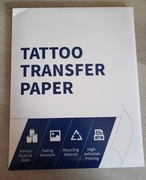 Papier transferowy 50 szt A4