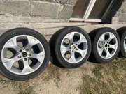 Felgi 17 cali z Oponami