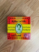 Tajskie naturalne mydło ziołowe Madame Heng 150g