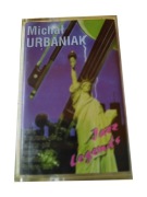 Michał Urbaniak JAZZ LEGENDS  kaseta audio folia