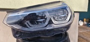BMW G01 X3 G02 X4 Lampa Reflektor KPL Lewa USA 8739657