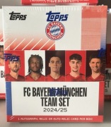 Box Team Set Bayern Monachium 24/25 Topps