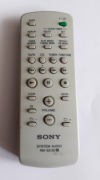 ORYGINALNY PILOT AUDIO SONY RM-SC30