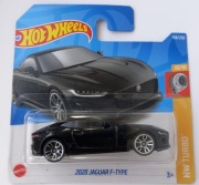Hot wheels 2020 Jaguar F-Type