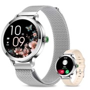 Smartwatch Efolen Kolor Srebrny