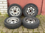 Felgi stalowe 13" 4x108 5Jx13 ET43.5 Ford Fiesta Escort Ka