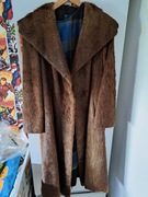 Naturalne futro z nutrii 