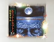 Eric Clapton Pilgrim 1press 1998 CD Japan