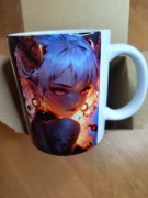 Kubek z nadrukiem Anime