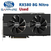 Karta graficzna Sapphire Radeon RX 580 Nitro+ 8GB