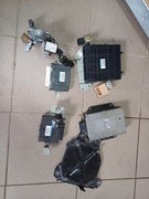 Zestaw Startowy Imo Kluczyk Sterownik ECU Mitsubishi Pajero GDI 3.5 V6