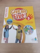 Give Me Five! 3. Pupil's Book Donna Shaw, Joanne Ramsden