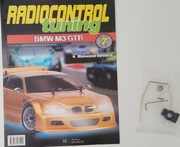 Zeszyt Radiocontrol Tuning BMW M3 GTR – Numer 9 (Hachette) lewy wspornik 