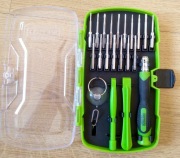 NOTEO TOOLS narzedzia do sprzetu elektronicznego, zestaw precyzyjny