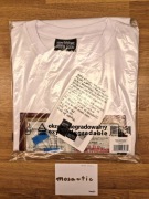 [NOWY] T-shirt Taco Hemingway – Latarnie Wszędzie Dawno Zgasły biały S