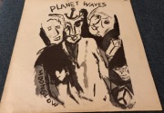 Bob Dylan - Planet Waves (winyl UK 1974) 1PRESS