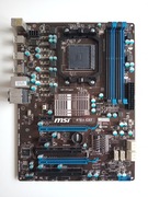 Płyta główna MSI 970A-G43 (MS-7693 rev. 3.1) / s.AM3+ / DDR3 / USB 3.0