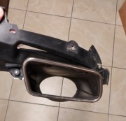 MERCEDES  KOŃCÓWKI WYDECHU  AMG +uchwyt w207 c205