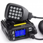QYT KT8900D Radiotelefon VHF/UHF 25W służby pomoc drogowa