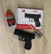 UMAREX XBG 4,5mm WIATRÓWKA PISTOLET