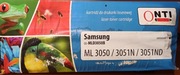 Toner zamienny do SAMSUNG ML-D3050B / Czarny