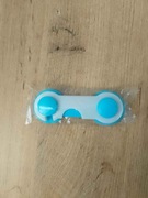 Zabezpieczenia dziecięce do szafek, na taśmie 3M