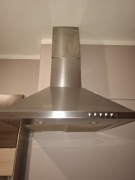 Okap kuchenny kominowy 50cm AKPO