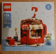 LEGO 40776 Stoisko z gorącą czekoladą