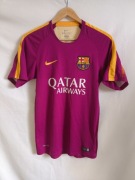 Koszulka piłkarska Nike FC Barcelona Flash Pre Match 2 M S