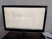 Monitor LCD Samsung "SyncMaster 2333" 1920x1080, 23"