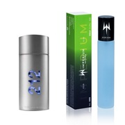 perfumetka męska 33ml N099 – zapach inspirowany 212 Men*