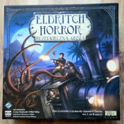 Gra planszowa Eldritch Horror: Przedwieczna Groza