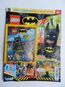 "Lego Batman" 2/24 z klockami
