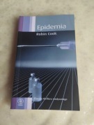 Książka Robin Cook - Epidemia