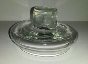 Pokrywka szklana nakrywka dekielek szkło