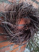 Wianek podkład brzozowy 