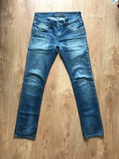 Spodnie męskie jeans Urban Ring 78