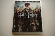 HARRY POTTER I INSIGNIA ŚMIERCI CZ.2-DVD