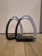 Strzemiona BR Lavarone Silver/Black