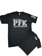 Koszulka Paktofonika jestem Bogiem 