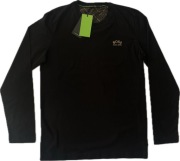 T shirt z długim rękawem BOSS, M