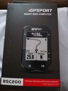 Licznik rowerowy GPS IGPSPORT BSC200 nowy