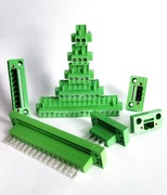 Szybkozłacze obudowy, łączówka, Phoenix 2EDGWB