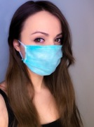 Maseczki jednorazowe 3-warstwowe z certyfikatem 