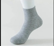 14 par męskich i damskich czarnych   skarpet  