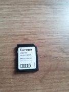 Karta  sd Audi 2018 