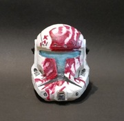 Hełm clone commando Sev STAR WARS figurka