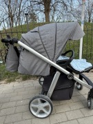 Wózek dziecięcy Espiro Next UP 2w1 – bardzo dobry stan